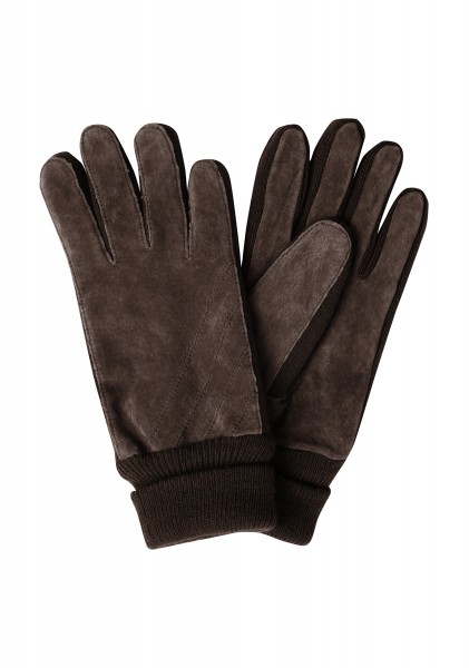 Velour-Thinsulate-Handschuh NOS
