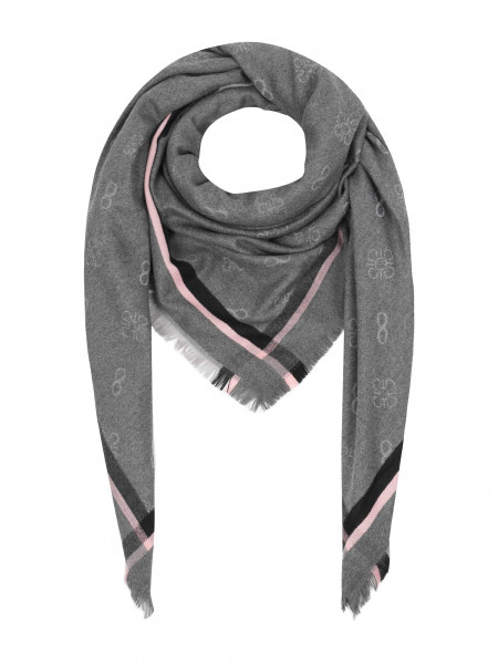 Jacquard-Tuch Kalsoy