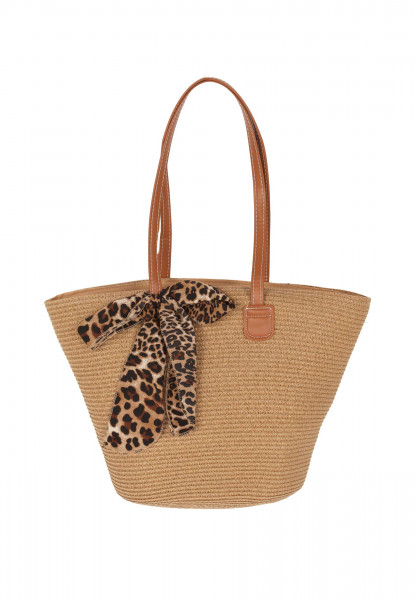 Strohtasche Burra