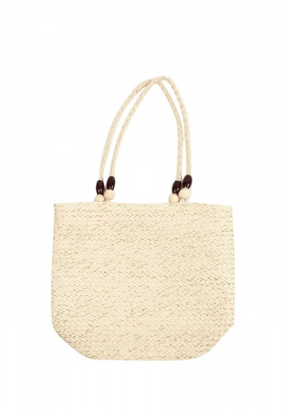 Stroh-Tasche Pelica