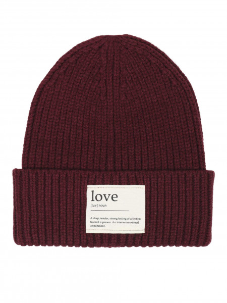 Beanie Love Is...