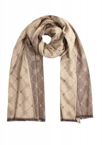 Samaya Monogram Schal