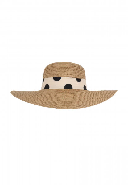 Strohhut Burra